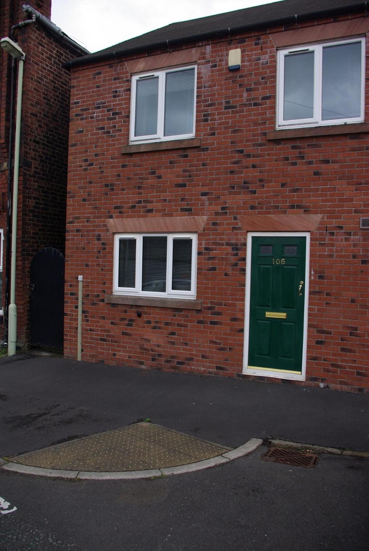 Portland Mews - 3 Bed Holiday Home By Premier Serviced Accommodation Leek Bagian luar foto