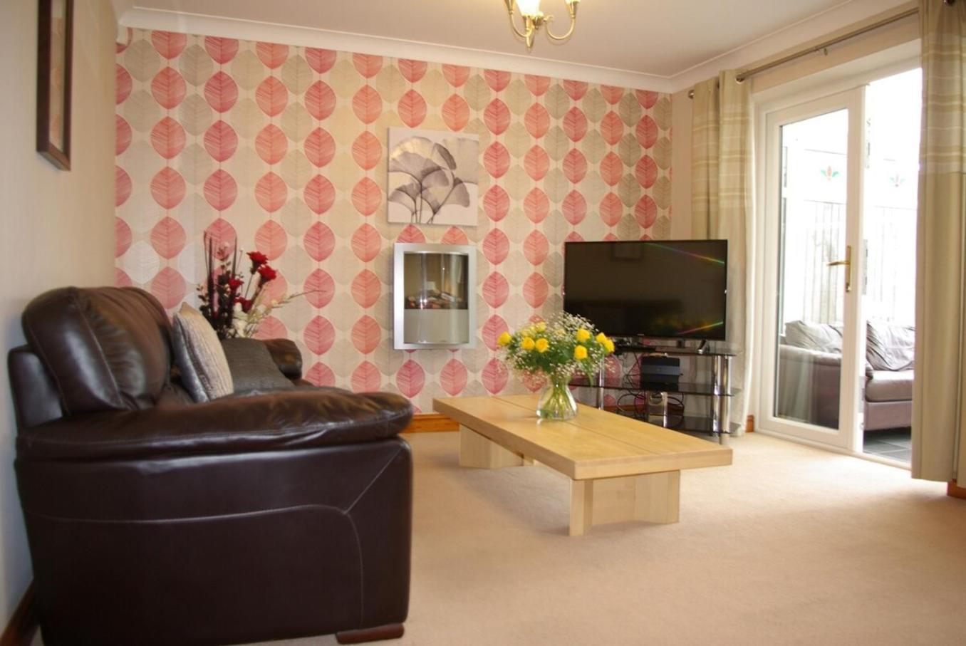 Portland Mews - 3 Bed Holiday Home By Premier Serviced Accommodation Leek Bagian luar foto